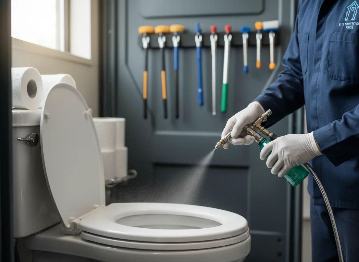 Why choose Construction Site Porta Potty Rental in Speedwell, VA